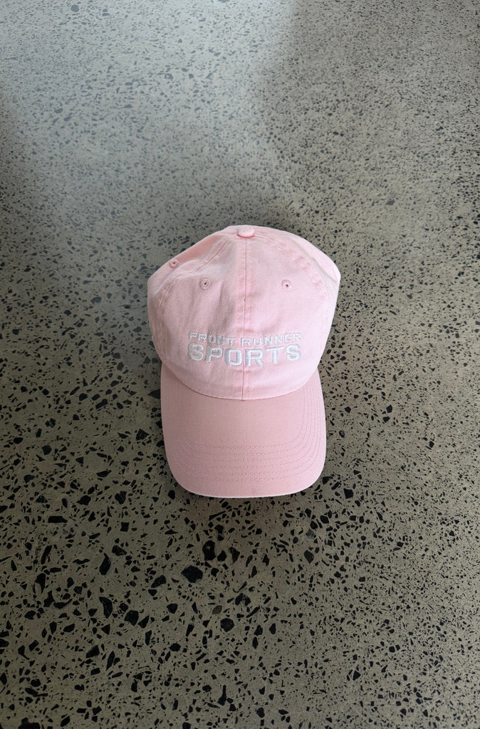 SS Sports Cap Pink