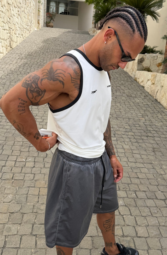 Tempo Singlet Vanilla [men]