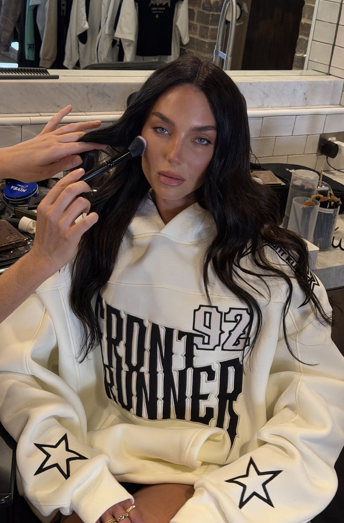 Pyro Hoodie Vanilla [women]