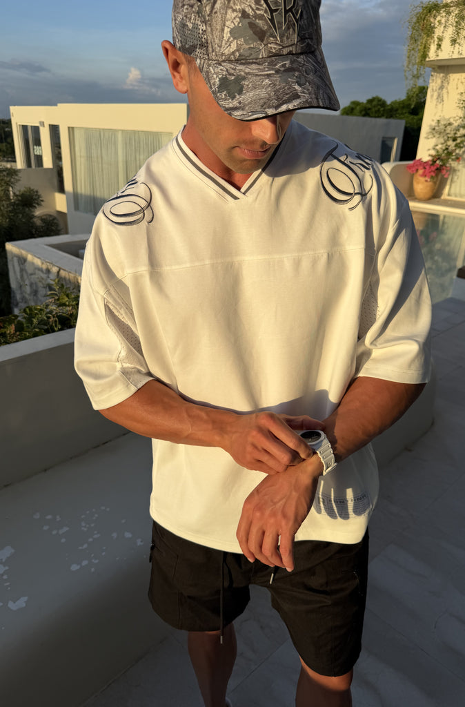 Insignia Jersey White
