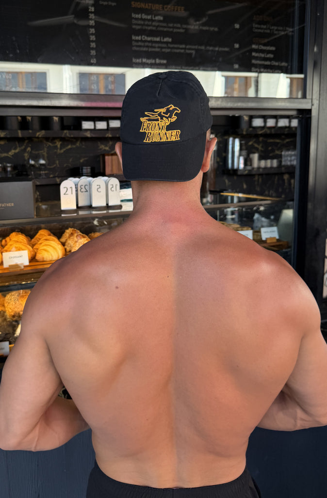 Calvary Cap Black