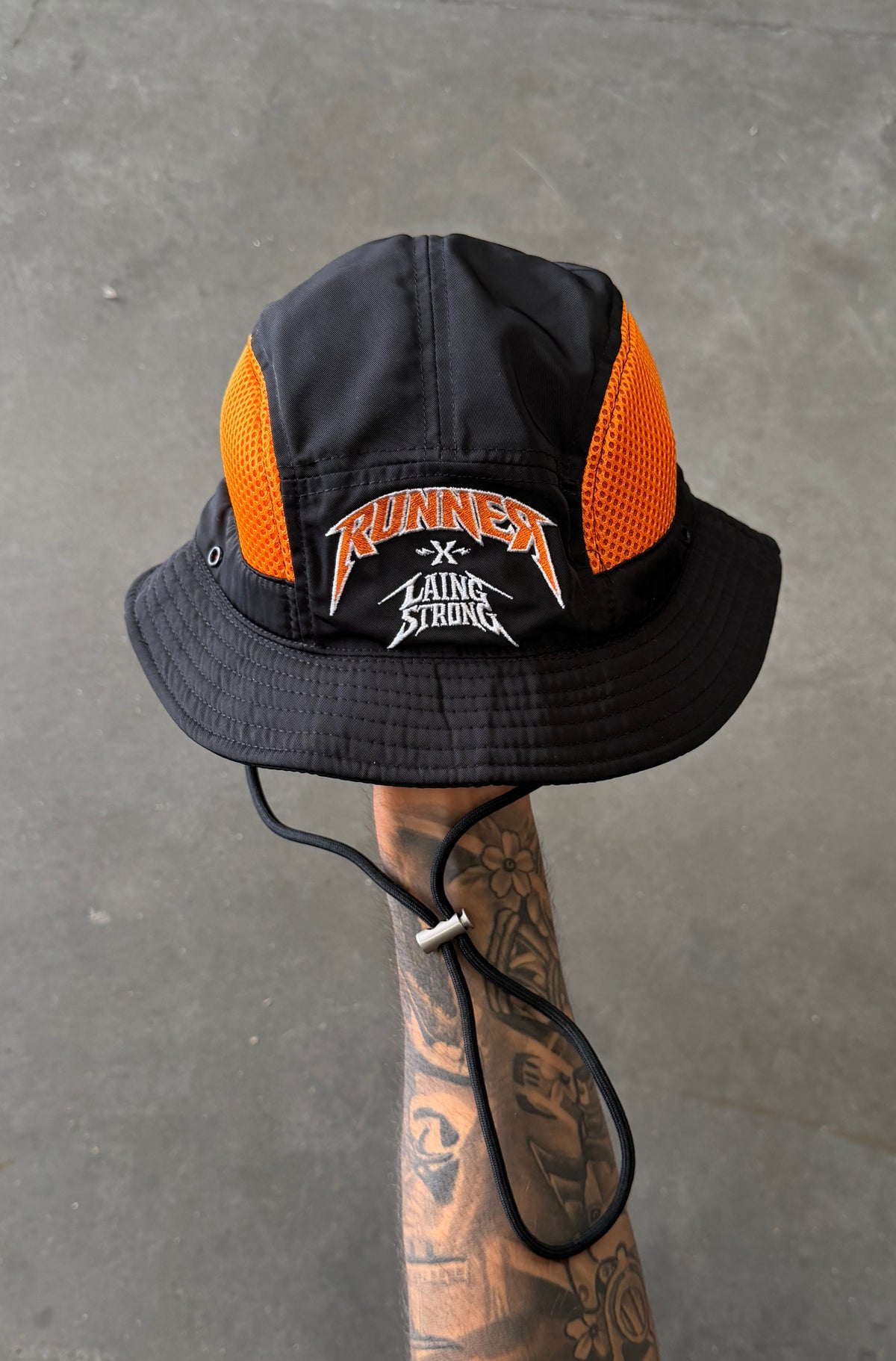 Reignforce Bucket Hat