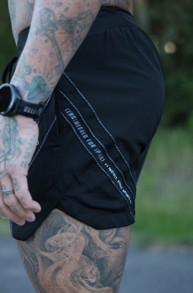 Hyperform Pro Short - Black