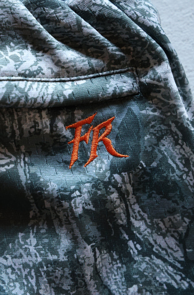 Monarch Mesh Short - Camo