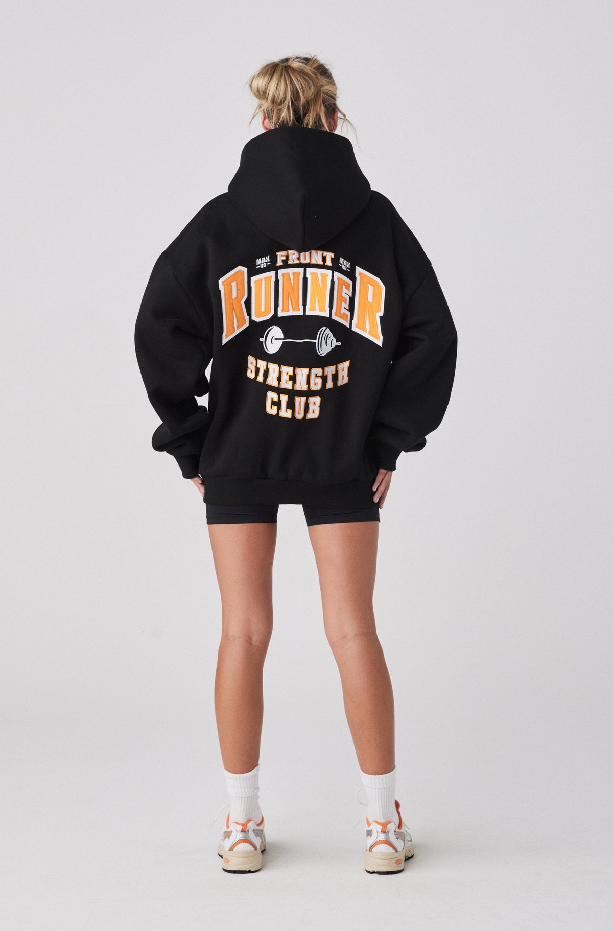Strength Hoodie - Ember - Women