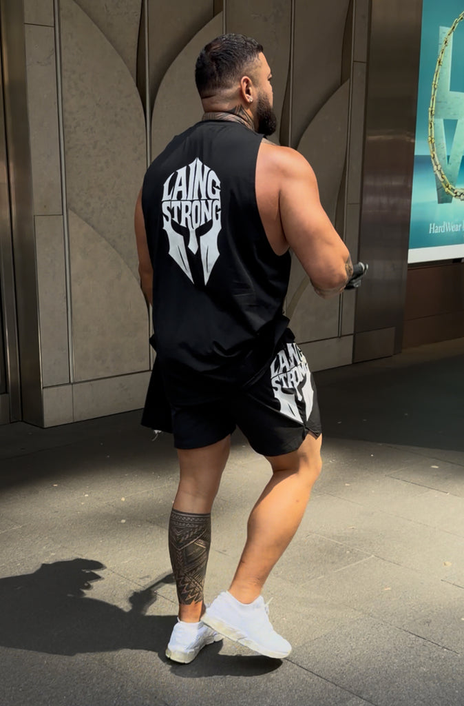 Legion Pro Short Black [men]