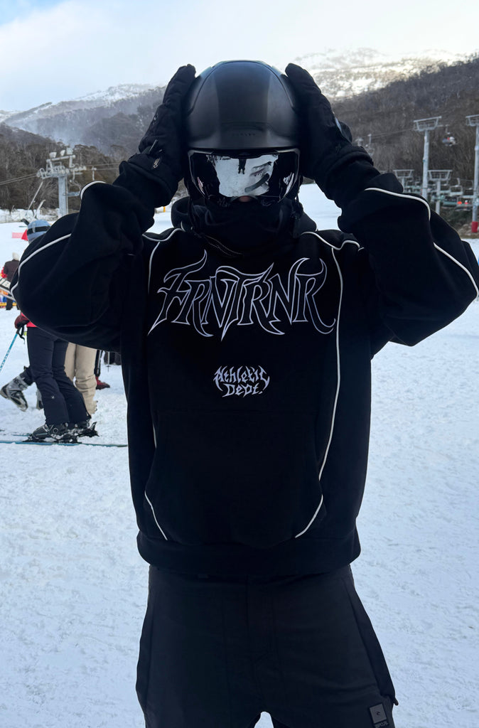 Thorned Legacy Hoodie Black