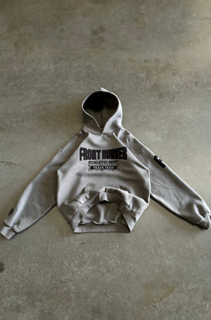 Athletic Department Hoodie - Mercury