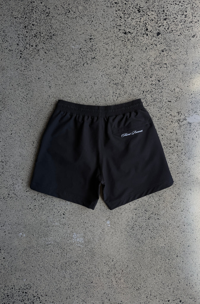 Hybrid Short - Black