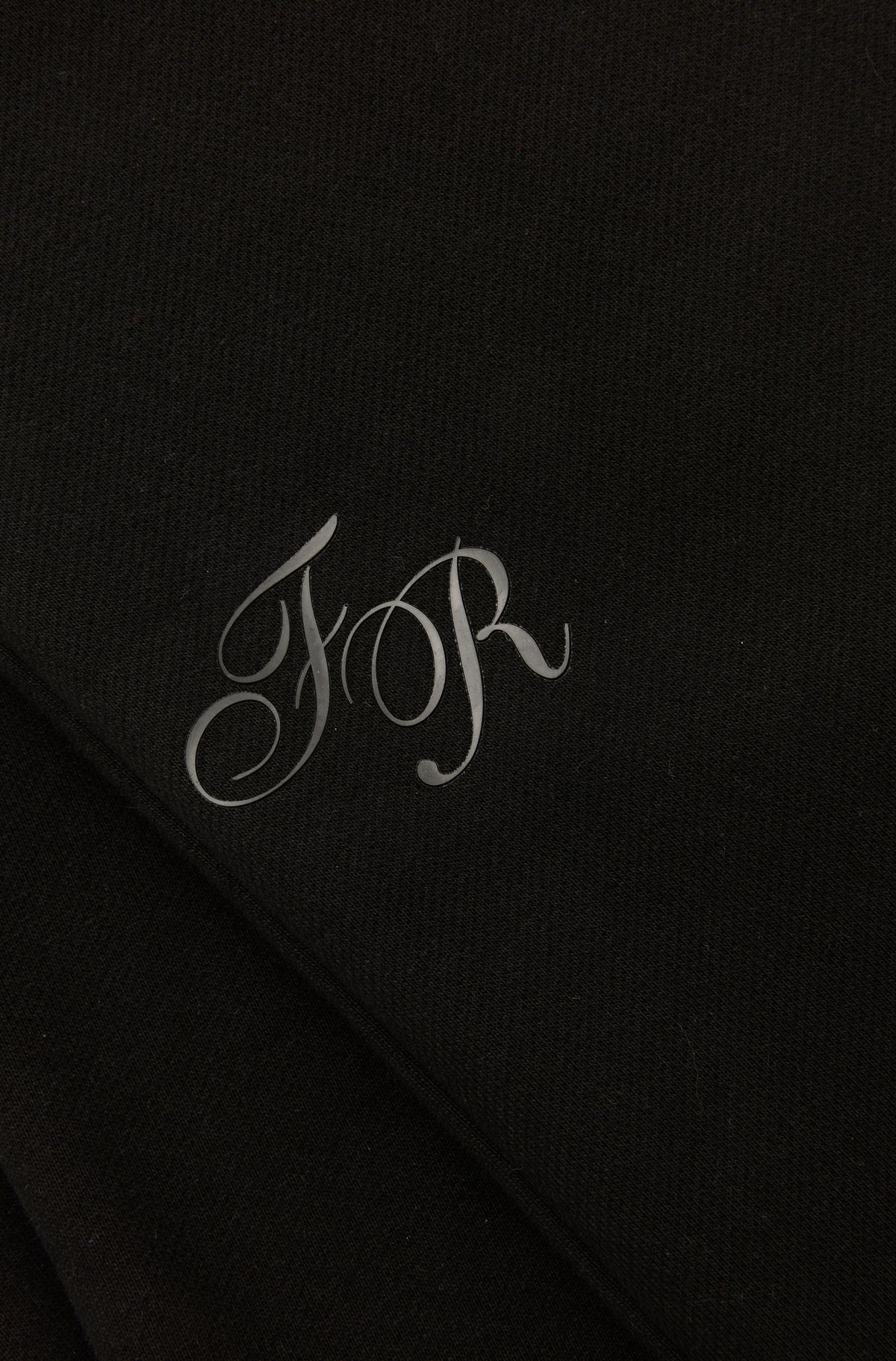 Straight Leg Sweatpant - Black - Hover