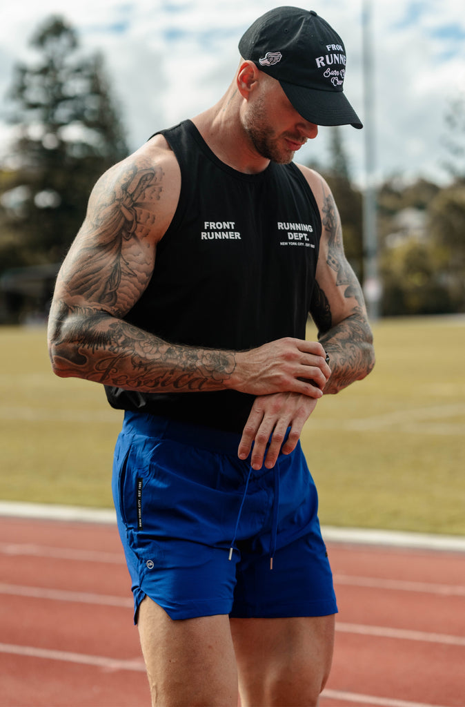 Dept Pro Short Royal Blue [men]