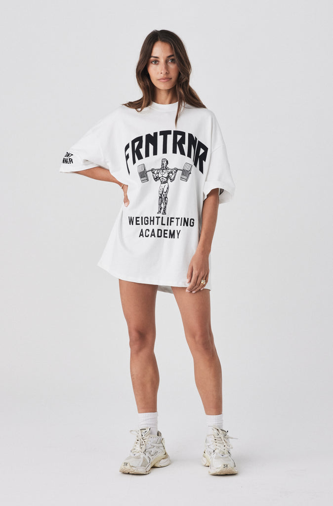 WLA Tee - White