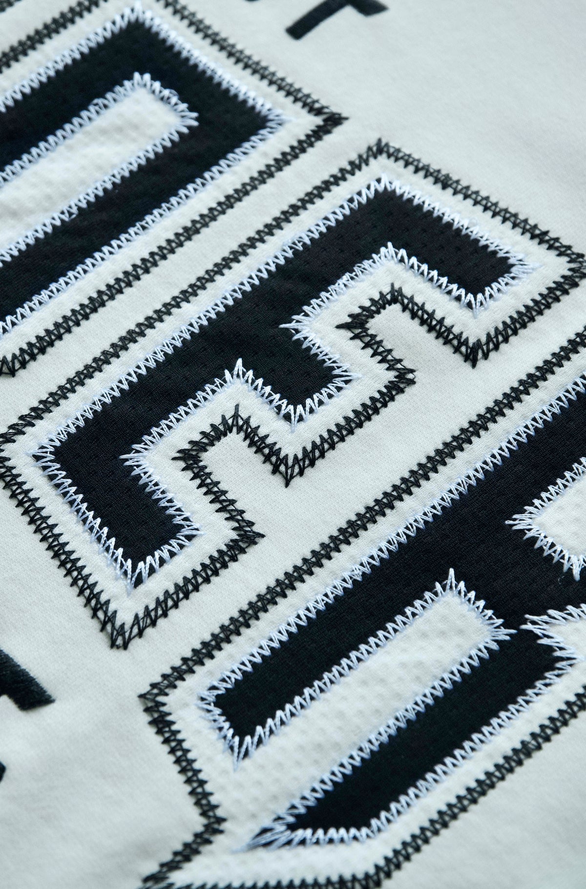 Viper Dept Tee - Vanilla - Hover