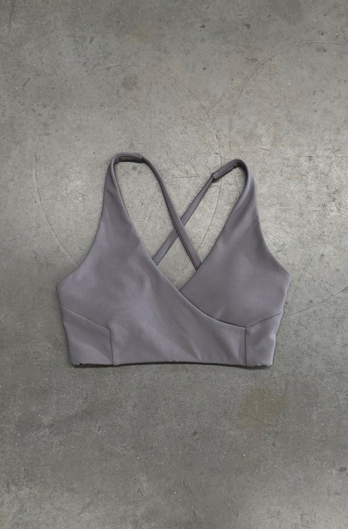 FR Wrap Crop - Mercury - Hover