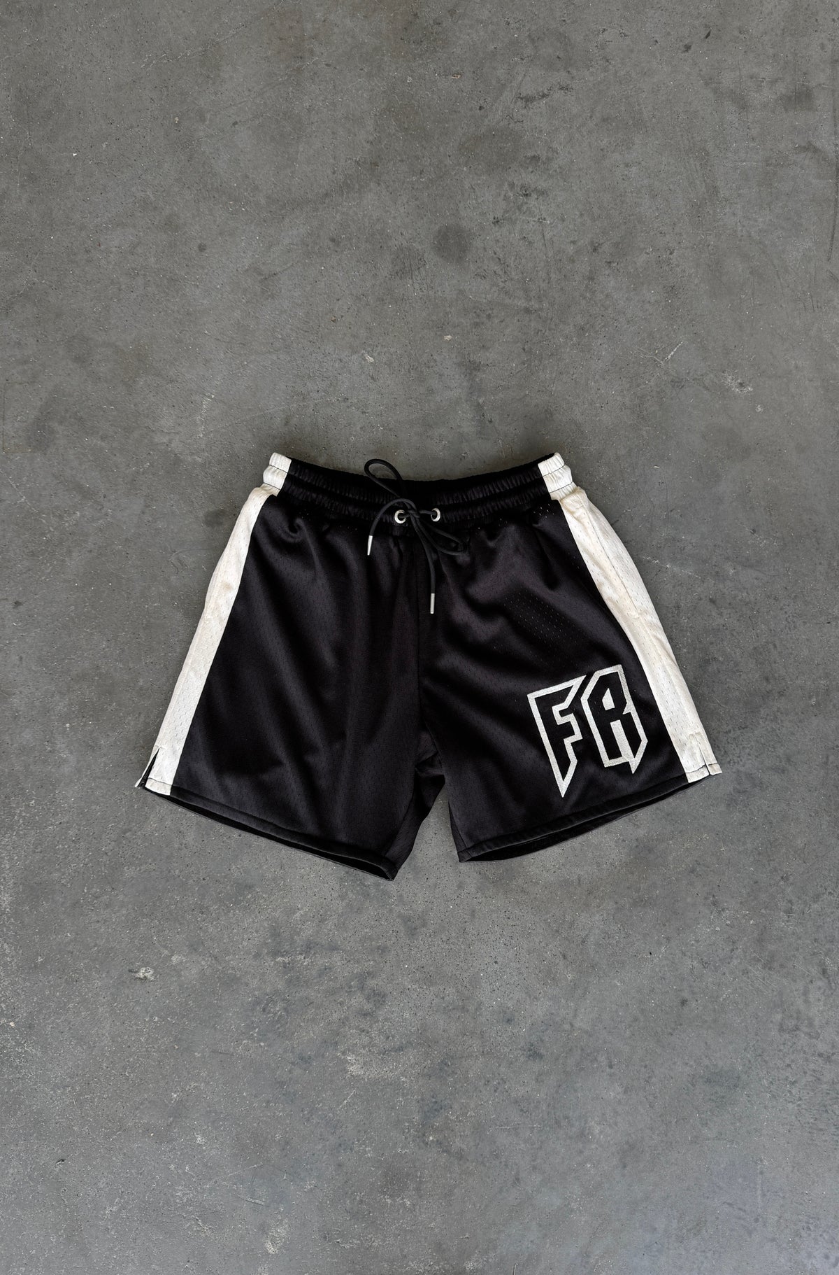 Viper Dept Mesh Short - Black - Hover