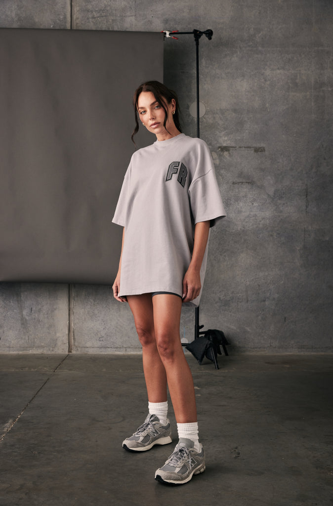 Classic Tee - Grey