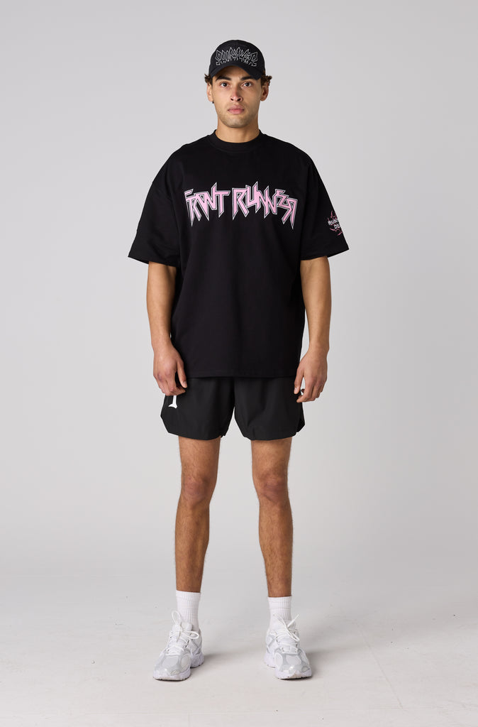 Fracture Short - Black