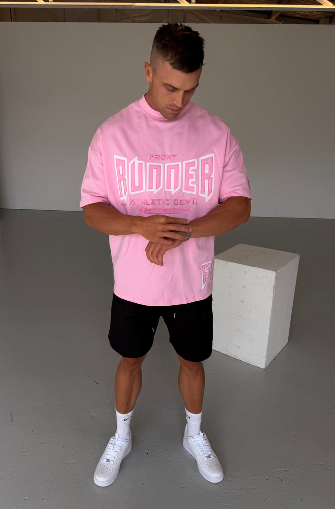 Viper Dept Tee - Candy