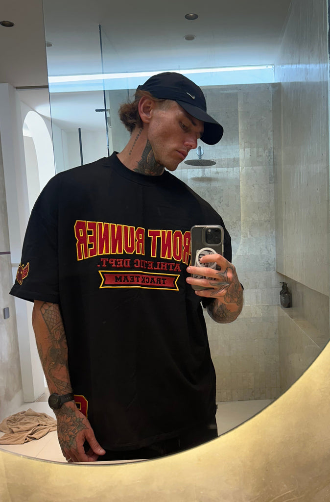 Athletic Department Tee - Barcelona