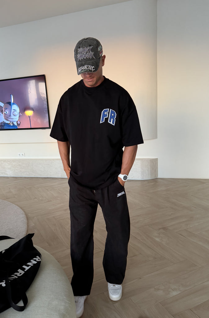 Classic Tee Sapphire Black