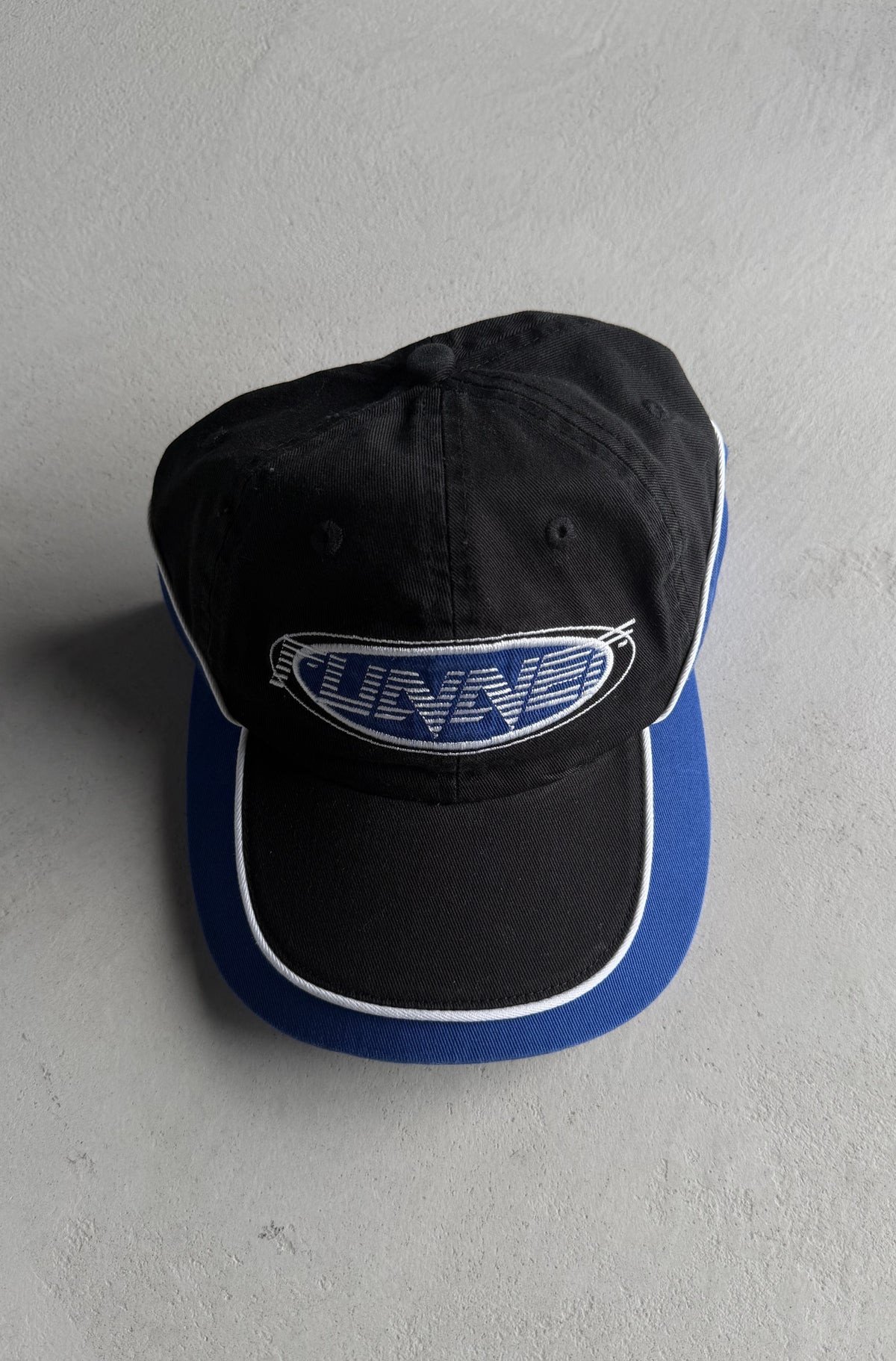 Pitt Panel Cap Black