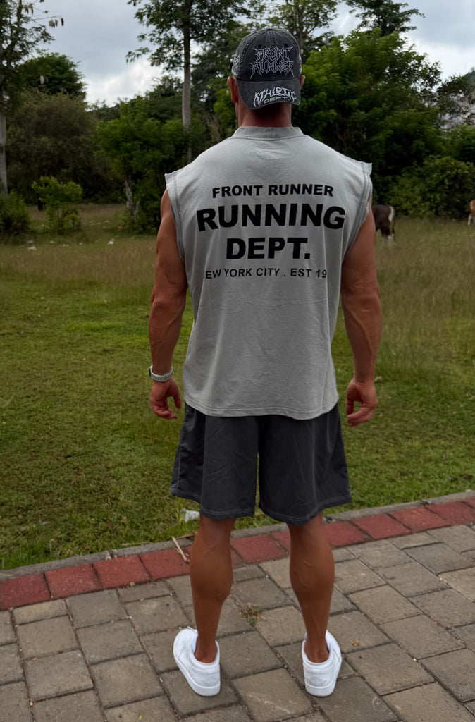 Running Dept Tank - Concrete