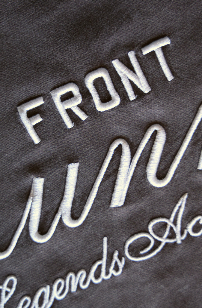 Legends Academy Tee - Choc Wash