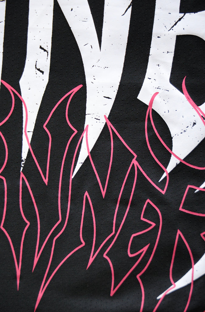 Parallax Singlet - Black