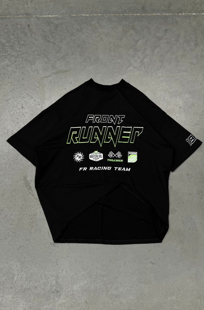 FR Racing Tee - Black