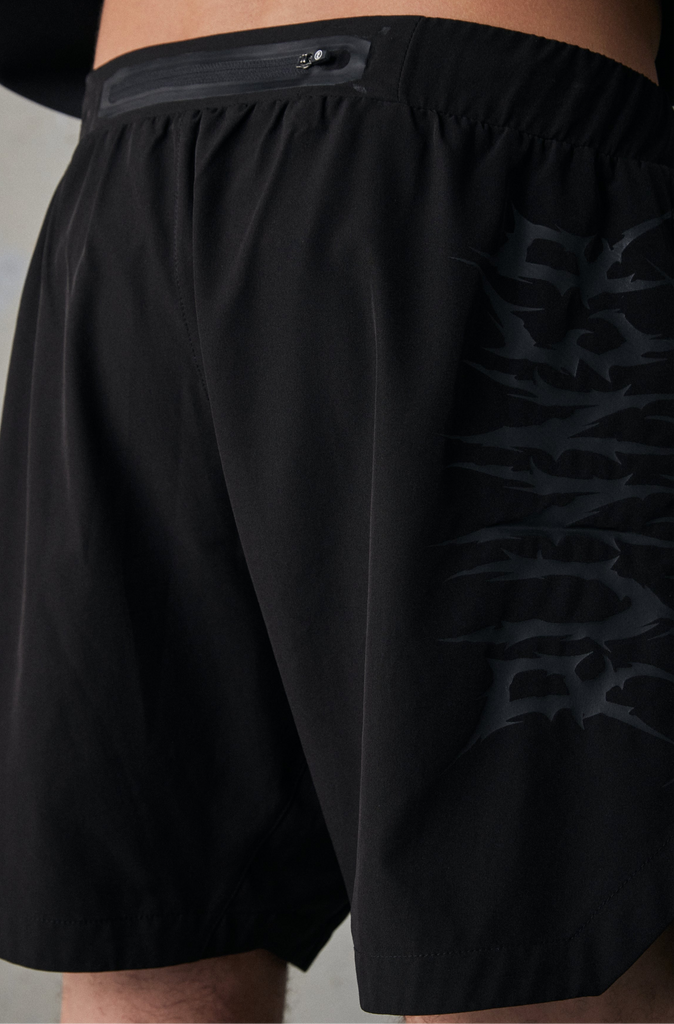 Tribal Pro Short - Black