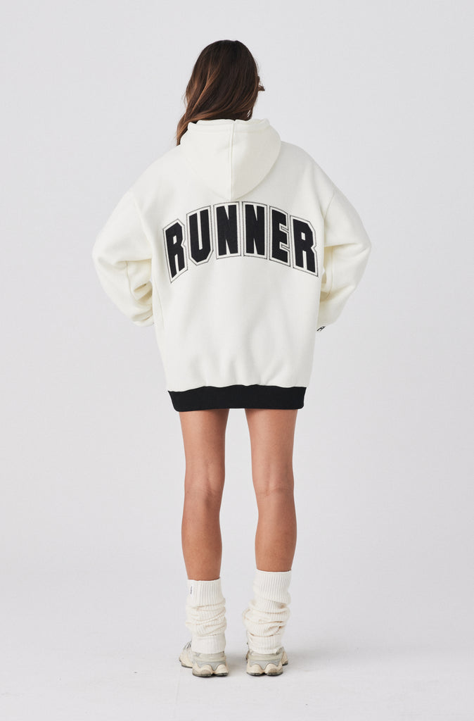 Evolved Classic Hoodie - Vanilla