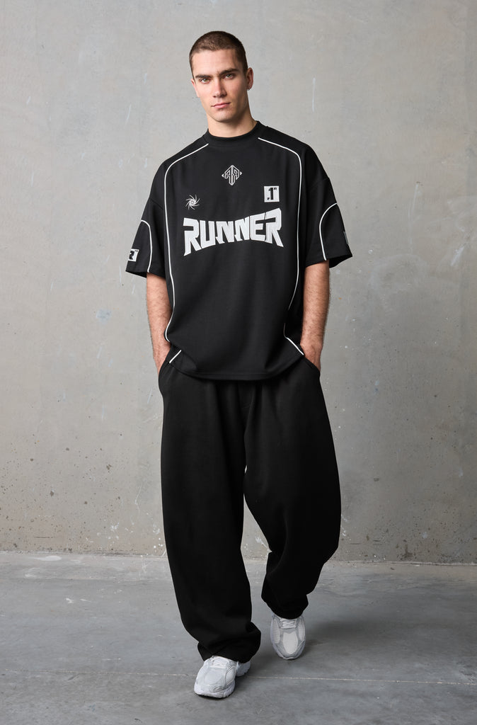 Finals Jersey - Black