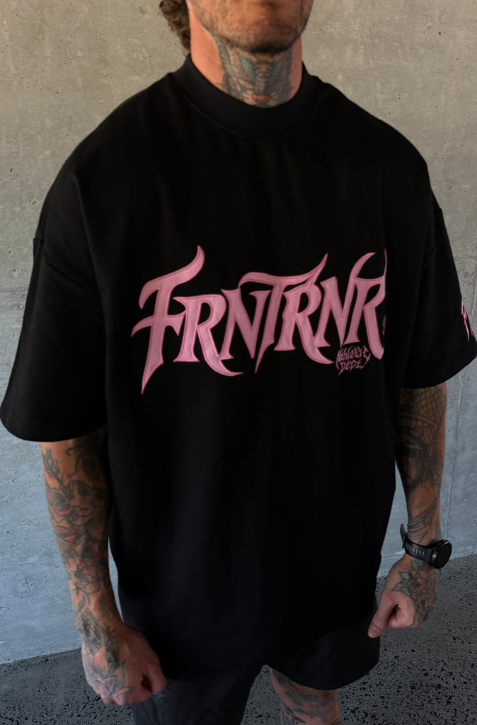 Thorned Legacy Tee Black Candy [men]