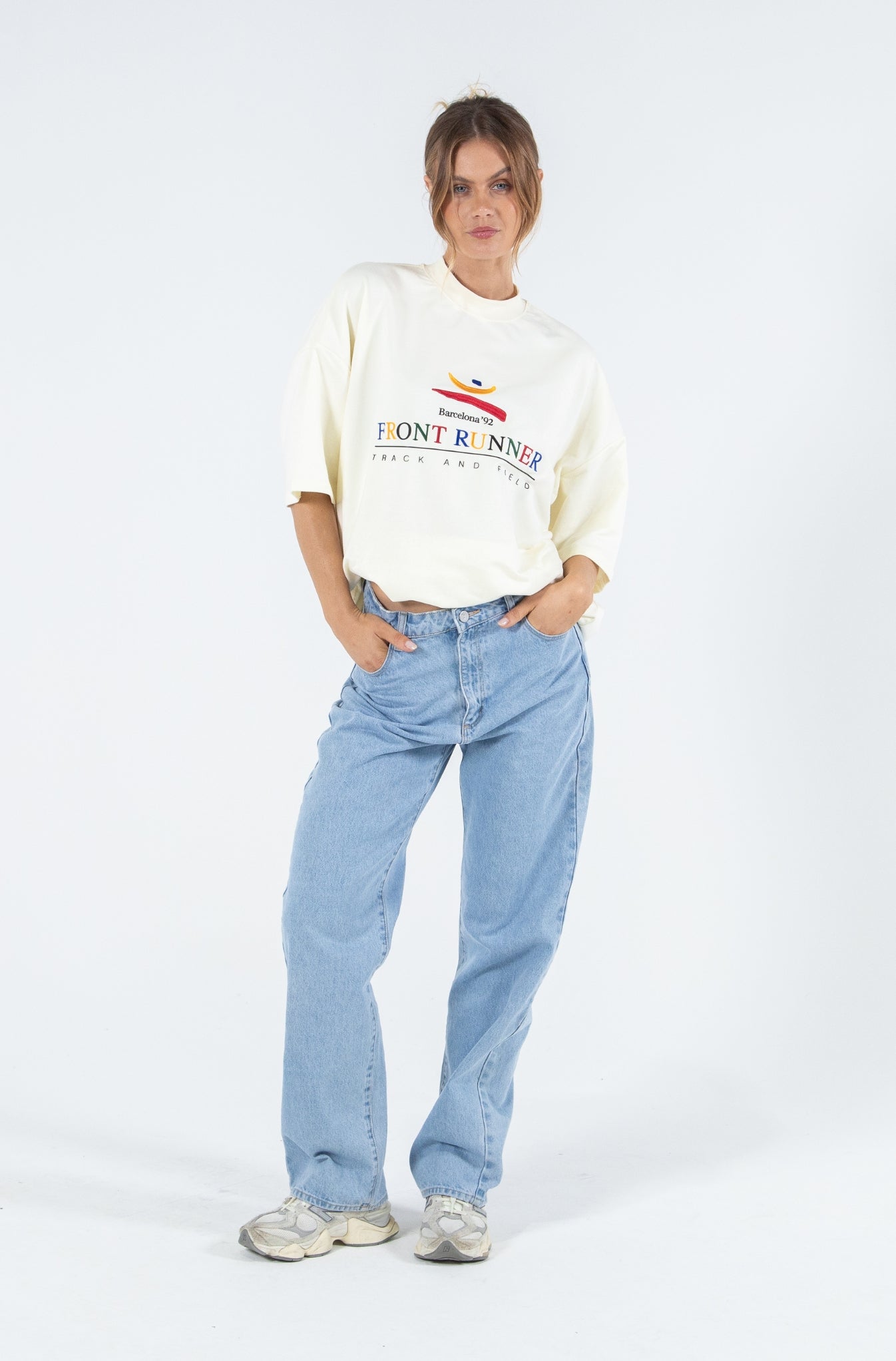 Track & Field Tee