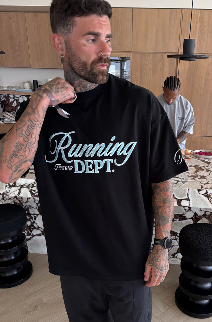 Founder Tee Black
