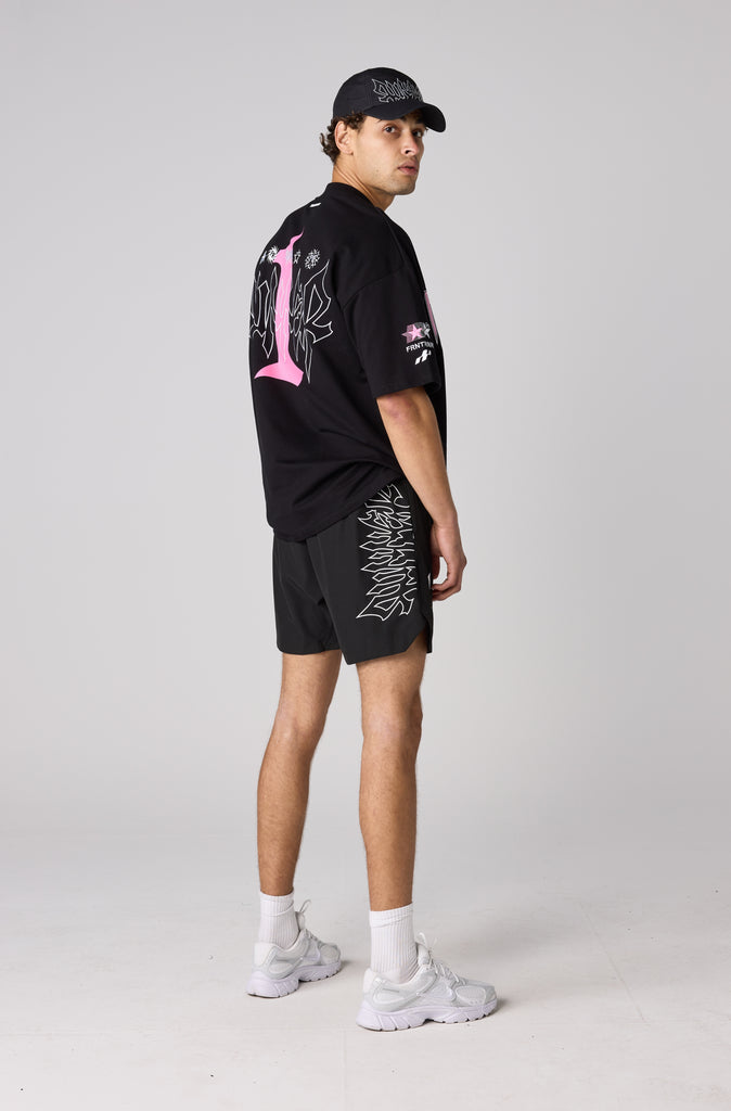 Fracture Short - Black