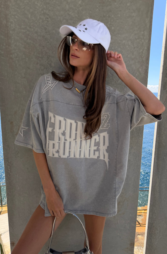 Pyro Tee Concrete [women]