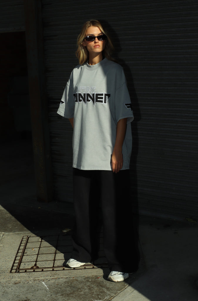 Starlite Tee - Concrete