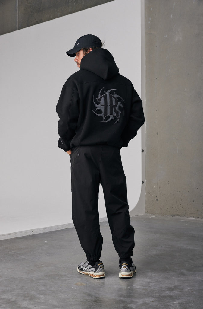 Pyro Hoodie - Graphite