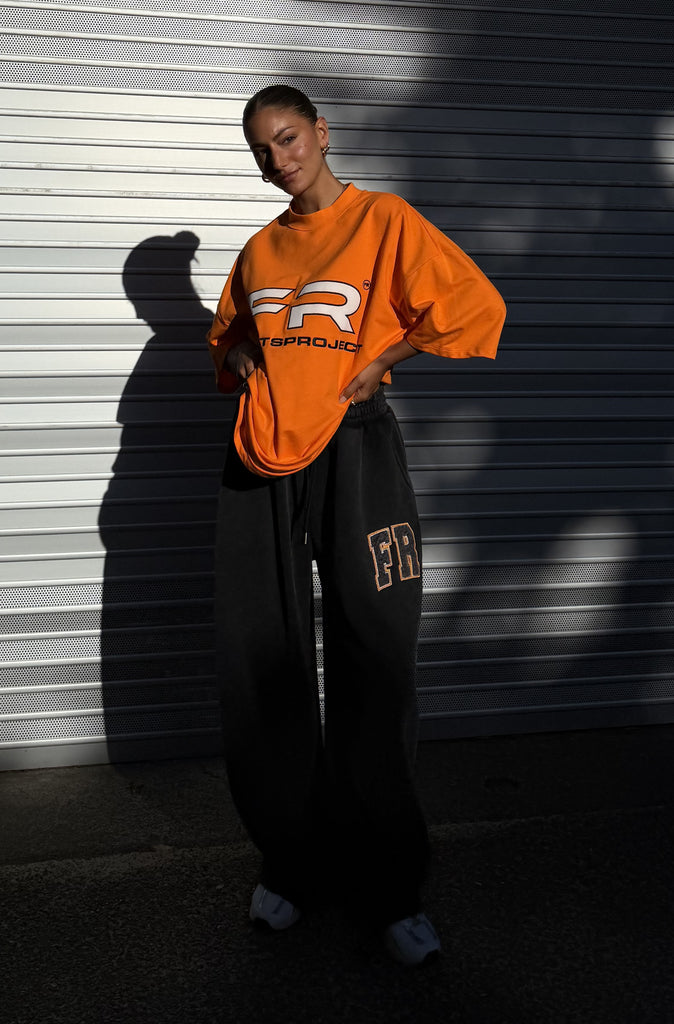 FR Project Tee Orange [women]