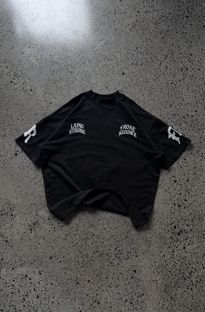Atlas Tee Black
