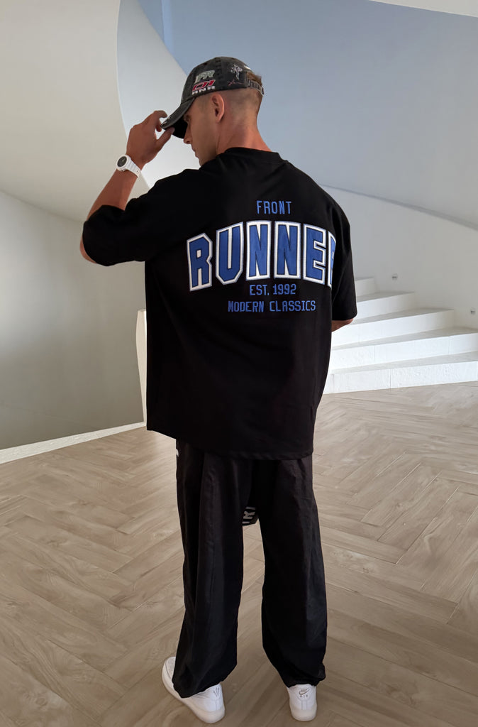 Classic Tee Sapphire Black