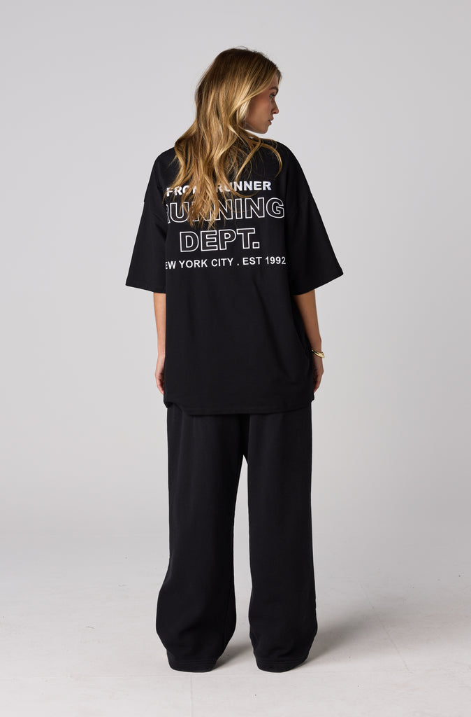 NYCRD Tee - Black/White