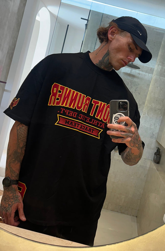 Athletic Department Tee - Barcelona