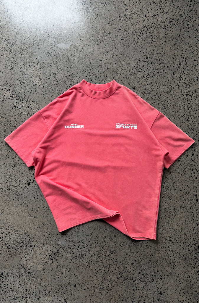 SS Sport Tee Watermelon