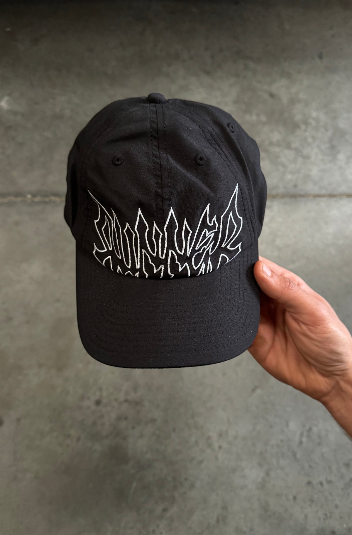 Fracture Cap - Black - Women