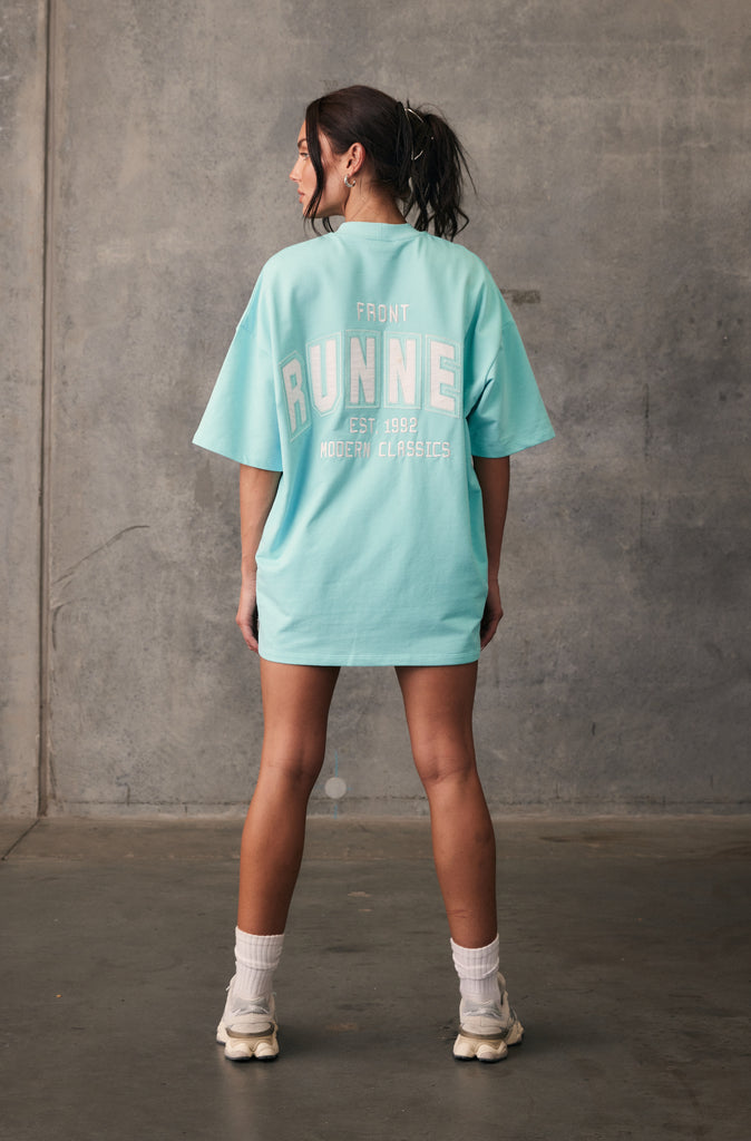 Classic Tee - Ice Blue