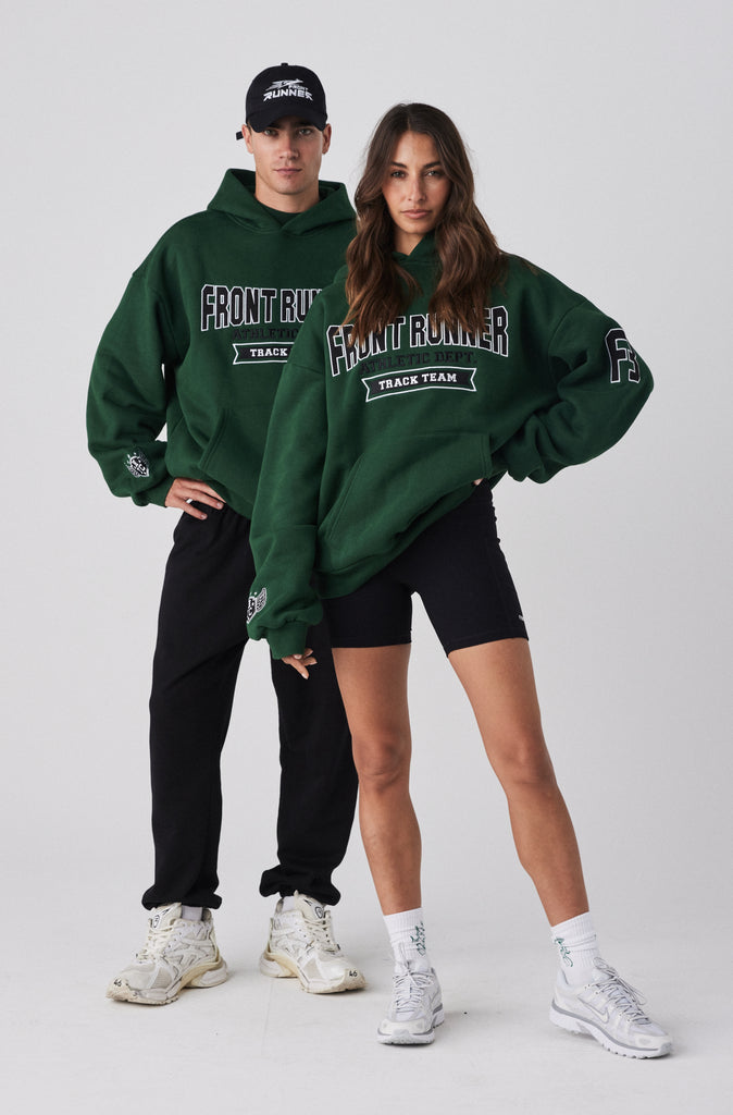 Athletic Department Hoodie - College Green