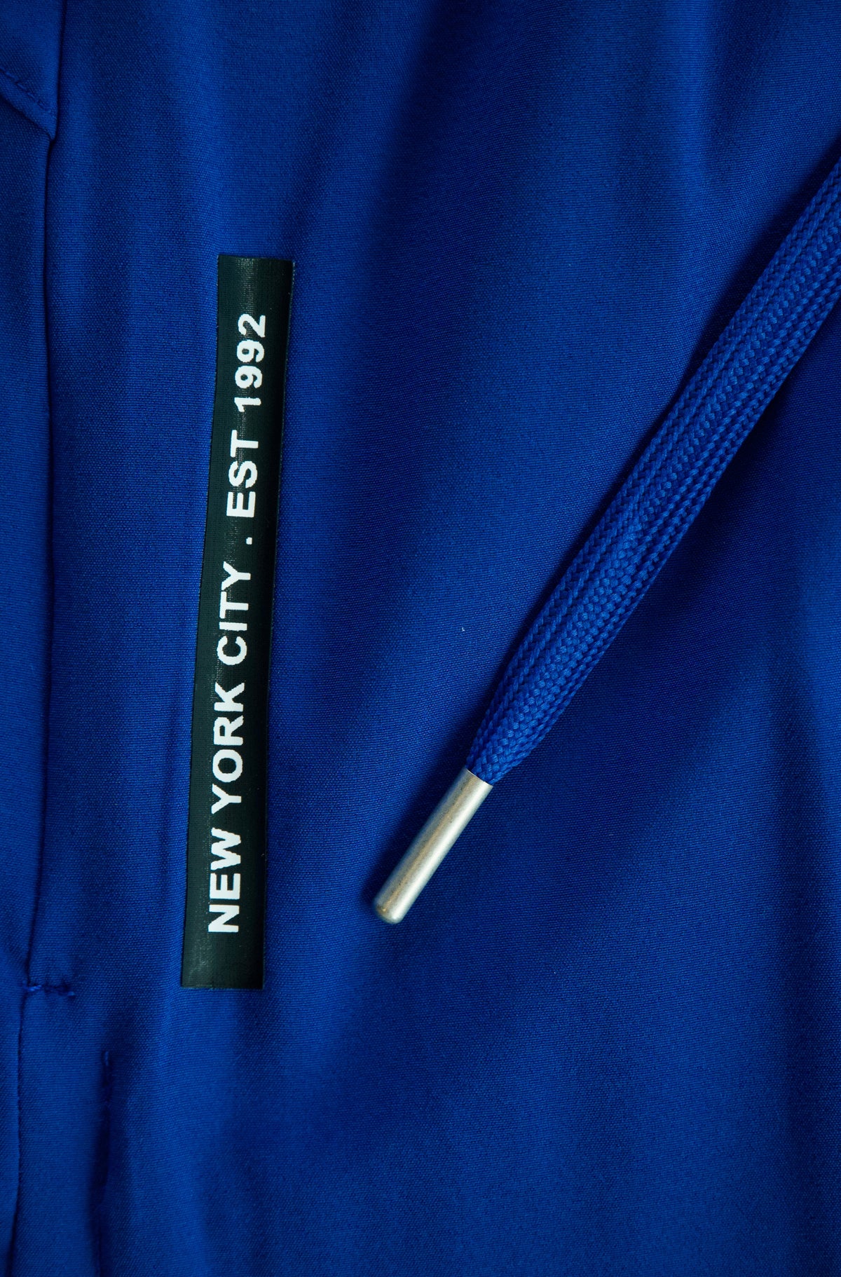 Dept Pro Short - Royal Blue - Hover