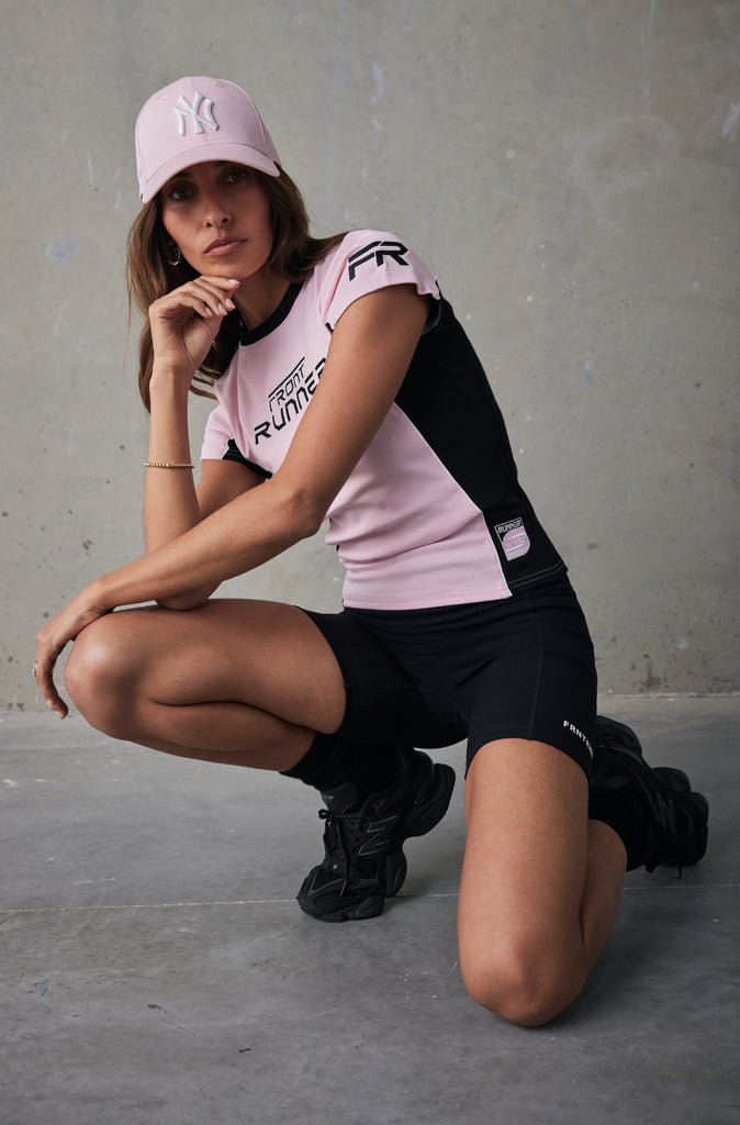 Grid Nano Tee - Candy